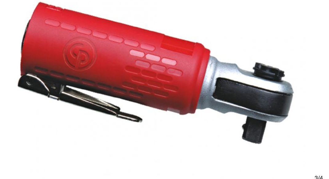 CP9427 AIR RATCHET 3/8 – Αερόκλειδο 3/8" Υψηλής Απόδοσης