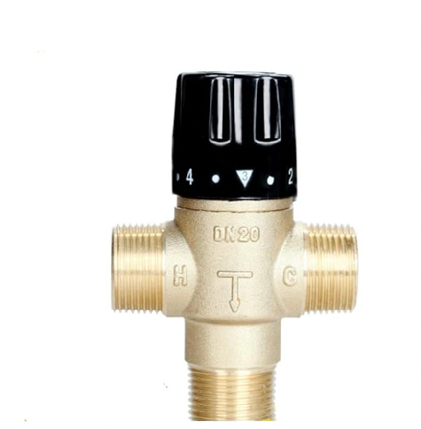 CPM THERMOSTATIC VALVE – Θερμοστατική Βαλβίδα Υψηλής Απόδοσης