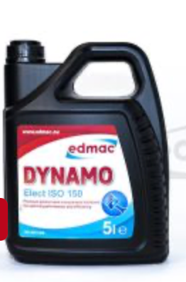 DYNAMO ELECT 50 OIL 5LT – Λάδι Γενικής Χρήσης 5LT για Ηλεκτρογεννήτριες