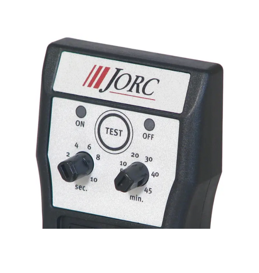 JORC FLUIDRAIN HP40 automatic condensate drain high pressure 230VAC G1/4 for compressed air systems