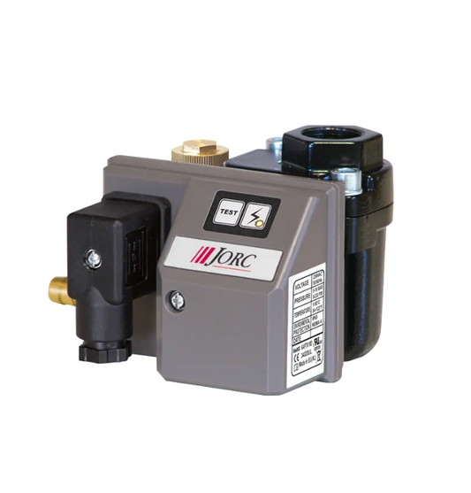 JORC KAPTIV-MD zero loss automatic condensate drain for compressed air systems