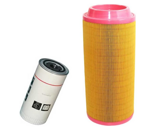 2901355100 C80 30KW FILTER KIT - 30KW C80 Filter Kit for Industrial Applications