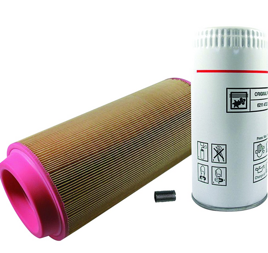 6229030400 C77 FILTER KIT - High Efficiency Filter Kit for Industrial Air Systems