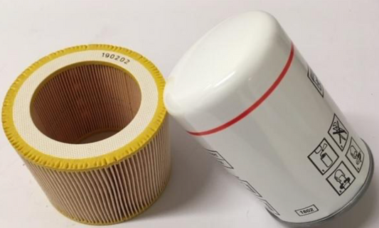 2200902390 C55 IVR FILTER KIT - IVR Filter Kit for Industrial Air Applications