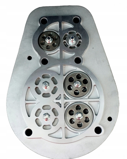 2236115611 B70 VALVE PLATE - Υψηλής Ποιότητας Πλάκα Βαλβίδας για Βιομηχανικές Εφαρμογές