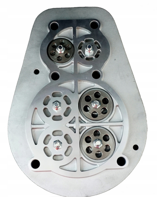 2236115611 B70 VALVE PLATE - High Quality Valve Plate for Industrial Applications