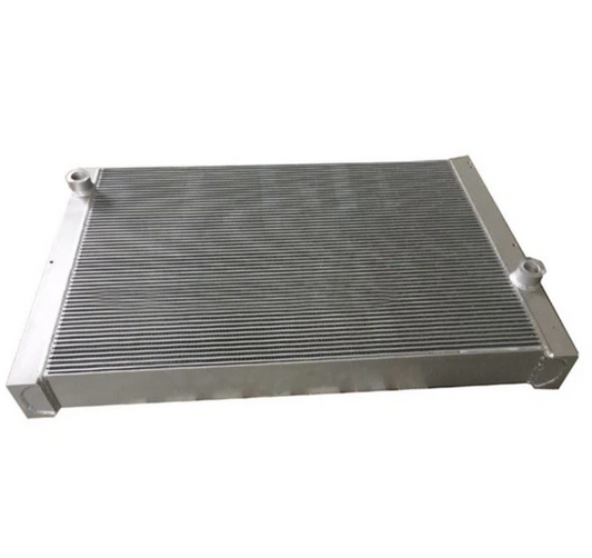 124008100P BOGE BOOSTER COOLER - High Performance Booster Cooler for Air Compressors