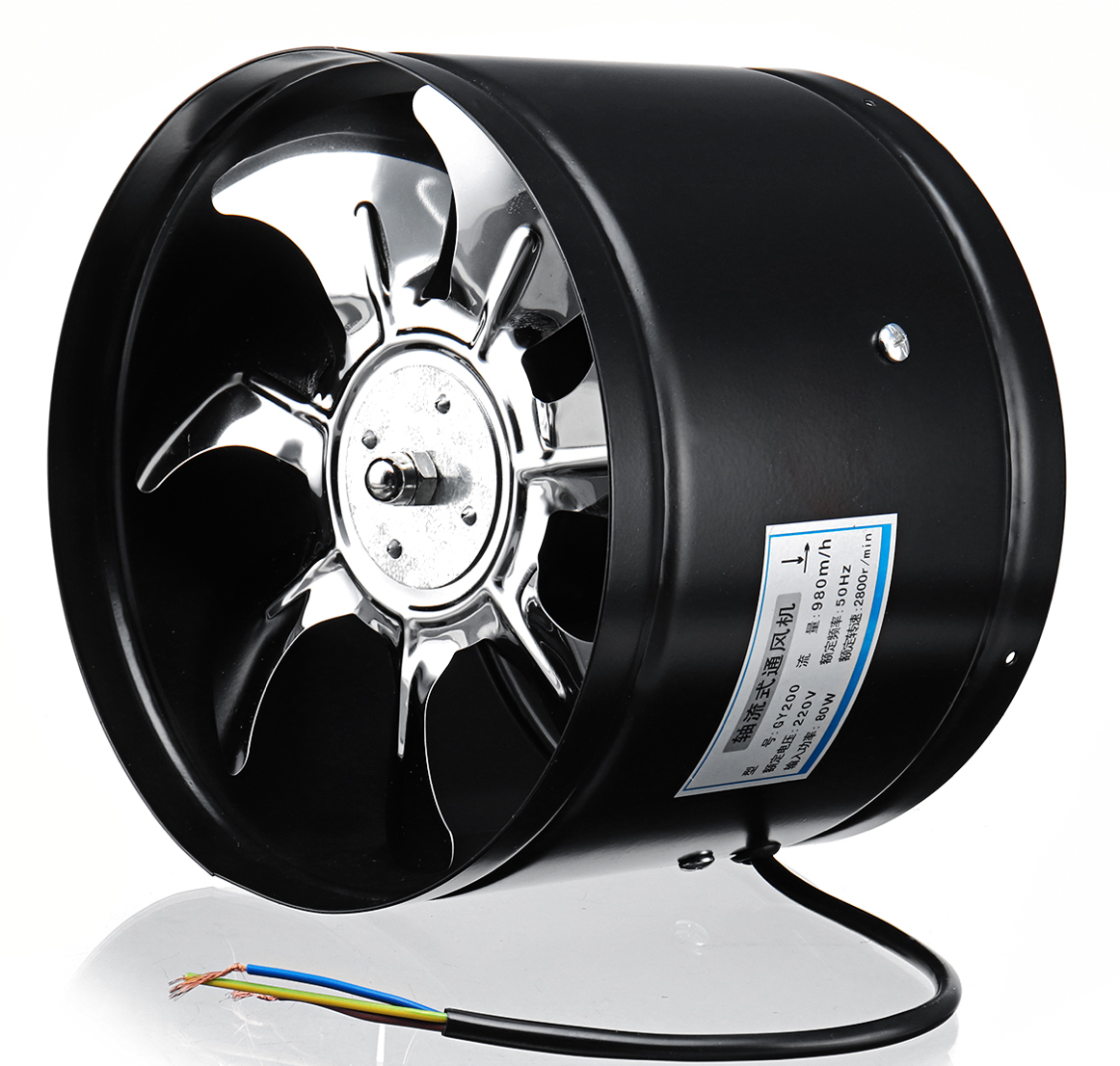 3004040634 BOGE BOOSTER FAN - High Efficiency Booster Fan for Air Compressors