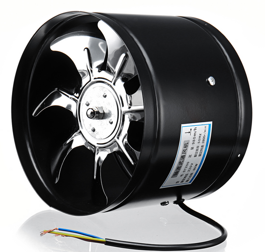 3004040634 BOGE BOOSTER FAN - High Efficiency Booster Fan for Air Compressors