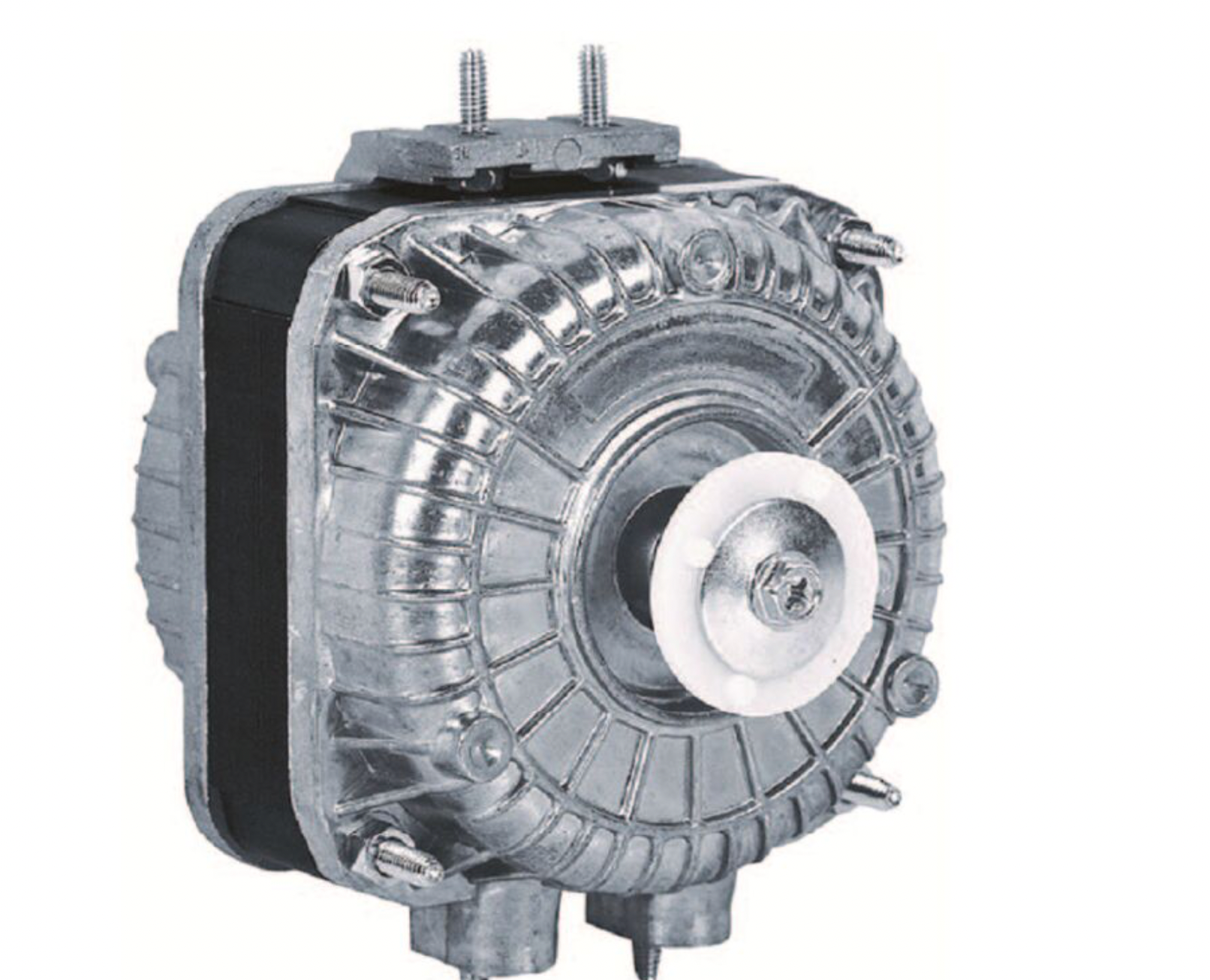 16W Fan Motor for Air Compressor Cooling System – Industrial Replacement Part