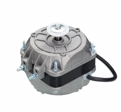 16W Fan Motor for Air Compressor Cooling System – Industrial Replacement Part