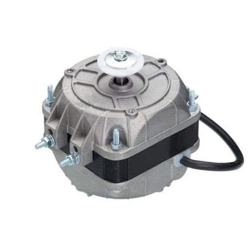 16W Fan Motor for Air Compressor Cooling System – Industrial Replacement Part