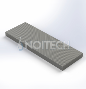Aeromaster NV005323 vane for DVT2 3.80 vacuum pumps compatible with Becker