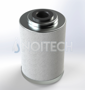 Aeromaster NS012210 oil separator compatible with Hifi Filter, SF Filter, Mann & Hummel, Atlas Copco compressors
