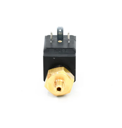 ⚡ 160052S ROTAIR MDVN53 ELECTRIC VALVE 12V DC – Electric Valve for ROTAIR MDVN53 | Immediate Delivery Cyprus