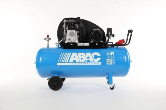 Αεροσυμπιεστής ABAC PRO A39B 200 CT3 200L επαγγελματικός πιστονάτος κομπρεσέρ