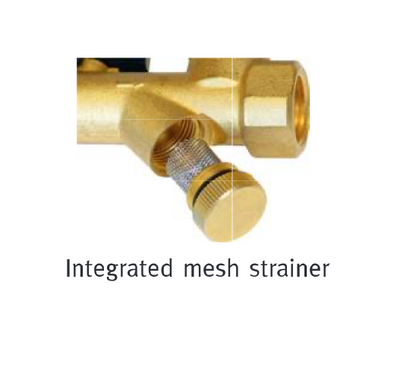 JORC FLUIDRAIN COMBO G1/2 24VAC – Automatic Condensate Drain