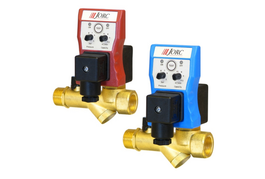 JORC FLUIDRAIN COMBO G1/2 24VAC – Αυτόματη Αποστράγγιση Συμπυκνωμάτων