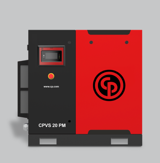 Chicago Pneumatic CPM5,5D10 500CE αεροσυμπιεστής 500L
