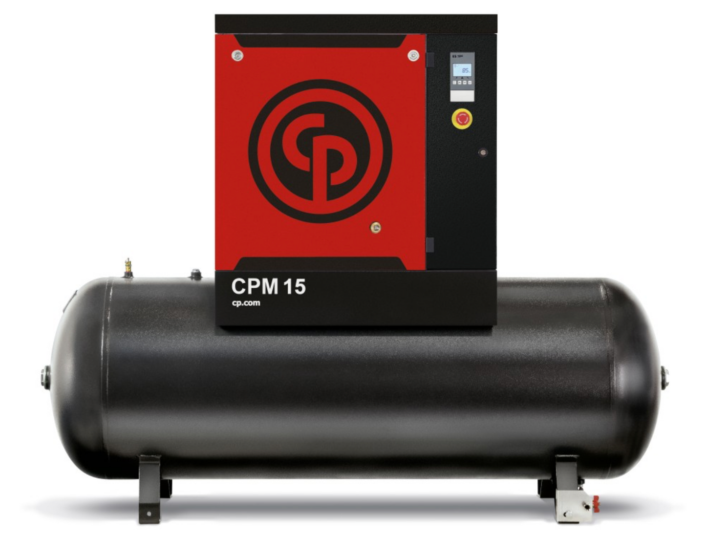 Chicago Pneumatic CPM15/10 TM500 CE – Heavy Duty Air Compressor (15 bar)