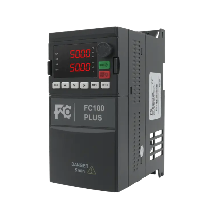 Janson Controls FC100P4T11GB Inverter 11KW τριφασικός ρυθμιστής στροφών