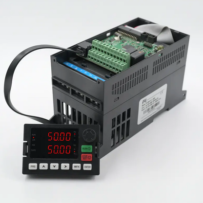 Janson Controls FC100P4T11GB Inverter 11KW τριφασικός ρυθμιστής στροφών