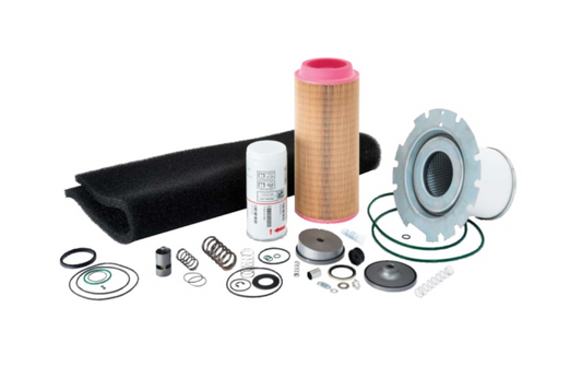 2901355000 C80 FILTER KIT 26KW - 26KW C80 Filter Kit for Industrial Applications