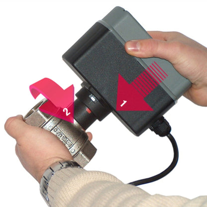 JORC AIR SAVER G1 energy saving device for compressed air systems 230VAC