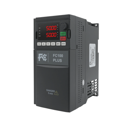 Janson Controls FC100P4T22GB Inverter 22KW τριφασικός ρυθμιστής στροφών Aeromaster