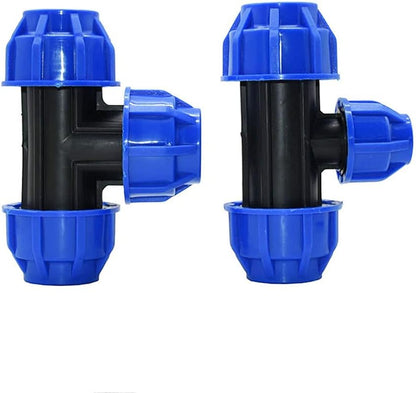 DN25 to DN20 reducing pipe connector