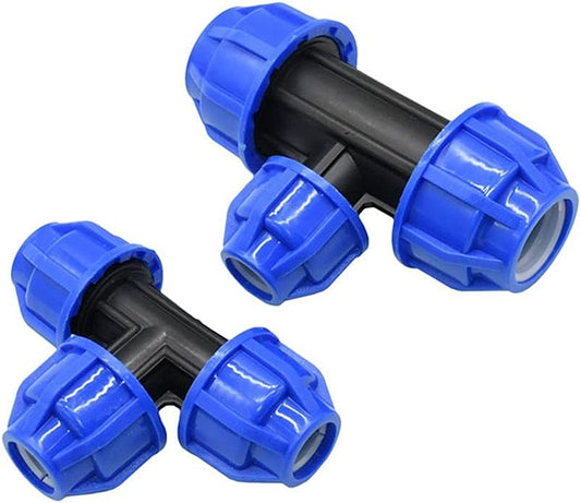 DN25 to DN20 reducing pipe connector