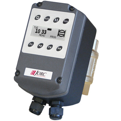 JORC AIR SAVER G1 energy saving device for compressed air systems 230VAC