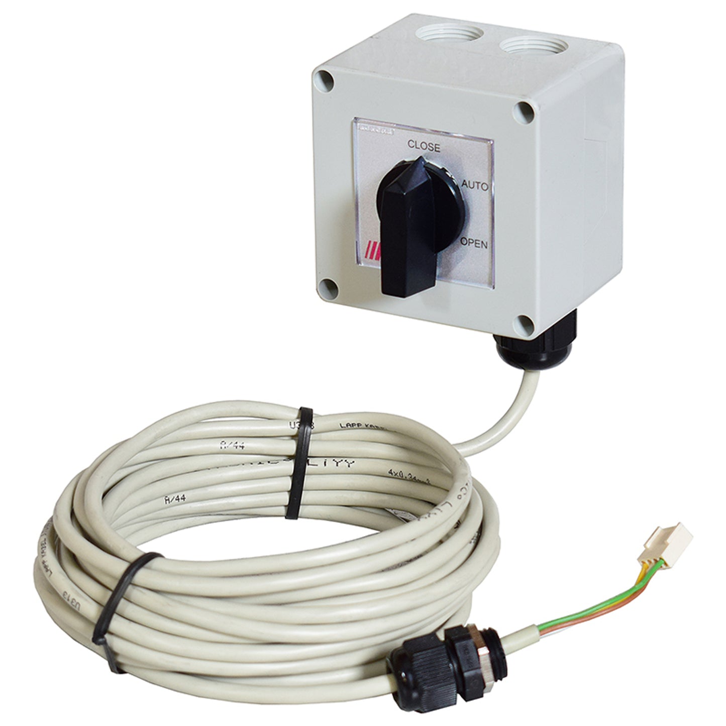 JORC AIR SAVER G1 energy saving device for compressed air systems 230VAC