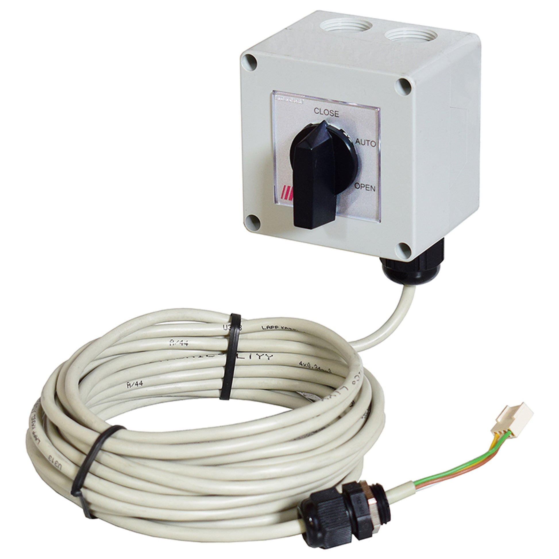 JORC AIR SAVER G1 energy saving device for compressed air systems 230VAC