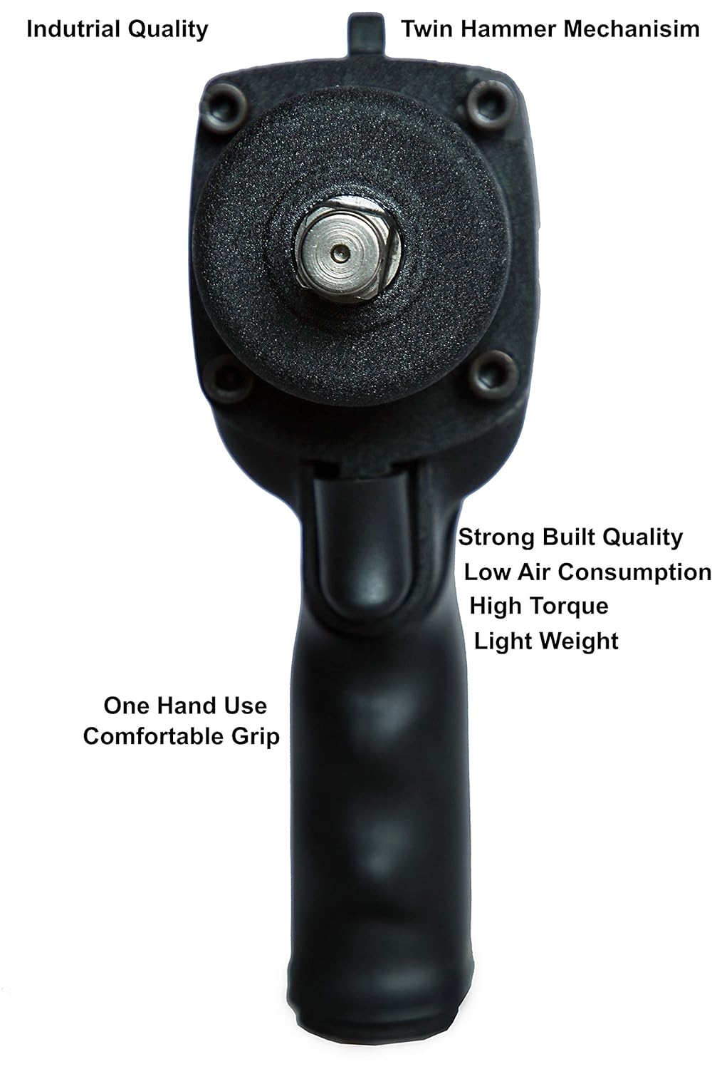 Scorpio Torque Wrench – Ακρίβεια και Ικανότητα Στις Εργασίες Ροπής