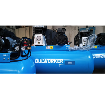 COMPRESSOR BULWORKER SPIRIT 2100