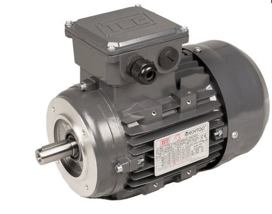 AE0004TEC MOTOR 3HP TRIFASIKO – Three-phase Motor 3HP