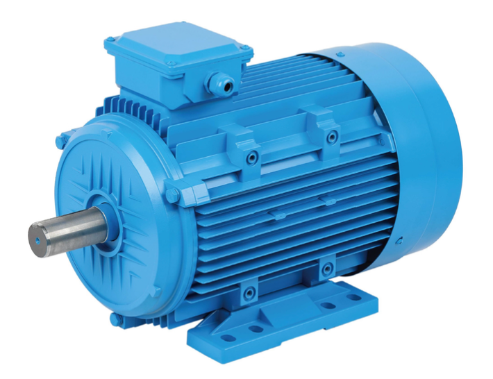 AE0007TEC Motor 7.5HP Τριφασικό – Βιομηχανικός ηλεκτροκινητήρας 380V TITECHO