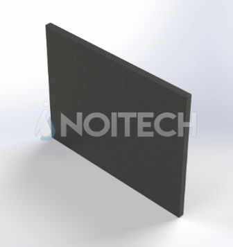 Aeromaster NA334860 air filter for Kaeser and Atmos screw compressors