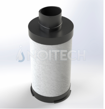 Aeromaster NM002608 line filter compatible with Pneumatech, Fiac, Quincy, Ceccato, Alup, Mark, Worthington, Abac compressors