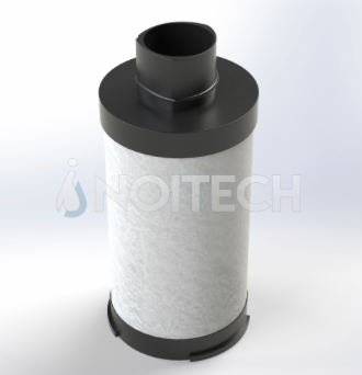 Aeromaster NM002609 line filter for Pneumatech, Fiac, Quincy, Ceccato, Alup, Mark, Worthington, Abac compressors
