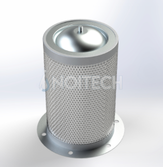 Aeromaster NS000530 oil separator compatible with SF Filter, Mann & Hummel, Donaldson, Atlas Copco compressors
