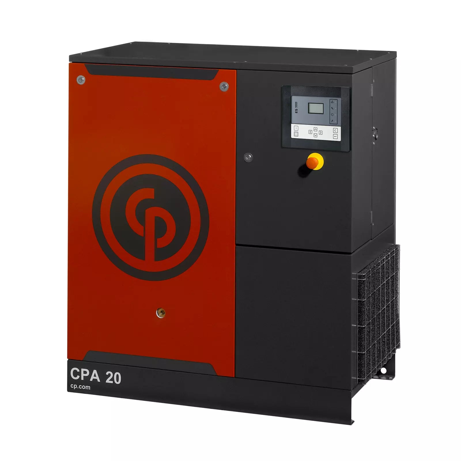 Chicago Pneumatic CPVSd 20HP variable speed rotary screw air compressor industrial VSD unit