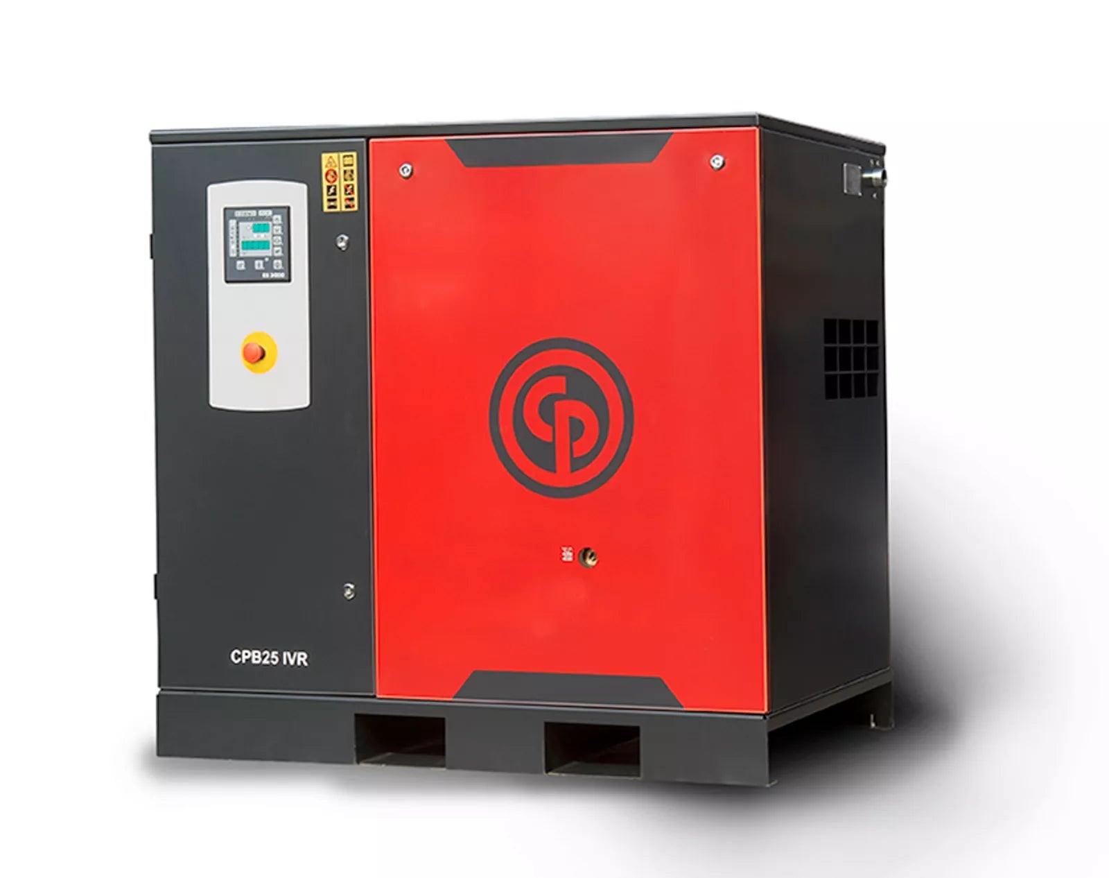 Chicago Pneumatic CPB30 30HP industrial air compressor heavy duty factory compressor