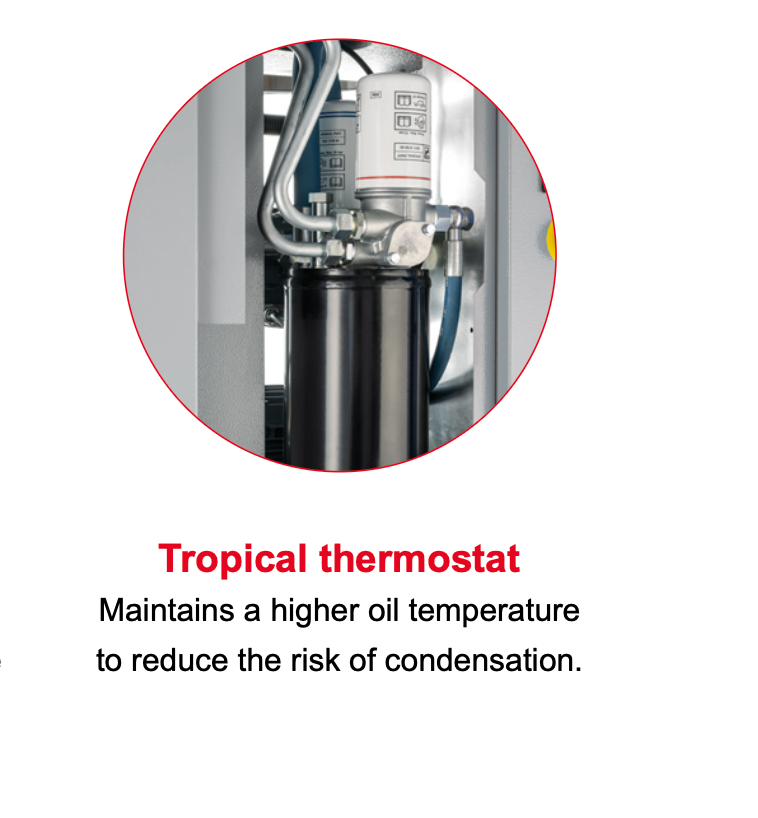 Chicago Pneumatic CPM9D10 400/50 500CE επαγγελματικός αεροσυμπιεστής 500L 400V για βιομηχανική χρήση