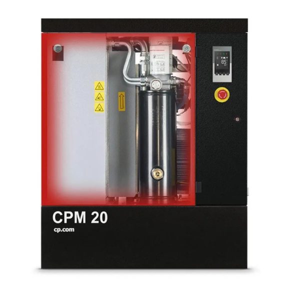Chicago Pneumatic CPM20/8 TM500 CE heavy duty industrial air compressor 20 bar 8 m3/min