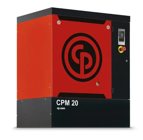 Chicago Pneumatic CPM20/8 TM500 CE heavy duty industrial air compressor 20 bar 8 m3/min