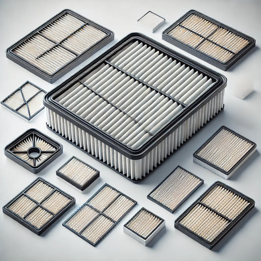 S278 - High Performance Air Filter | Ideal for Clean Engine &amp; Fuel Economy