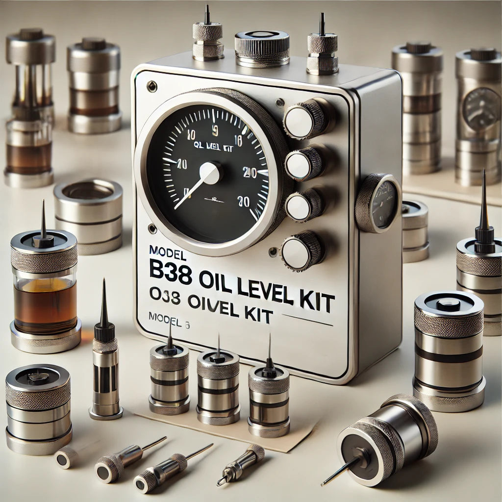 B38 Oil Level Kit | Κιτ Ελέγχου Στάθμης Λαδιού Υψηλής Ακρίβειας