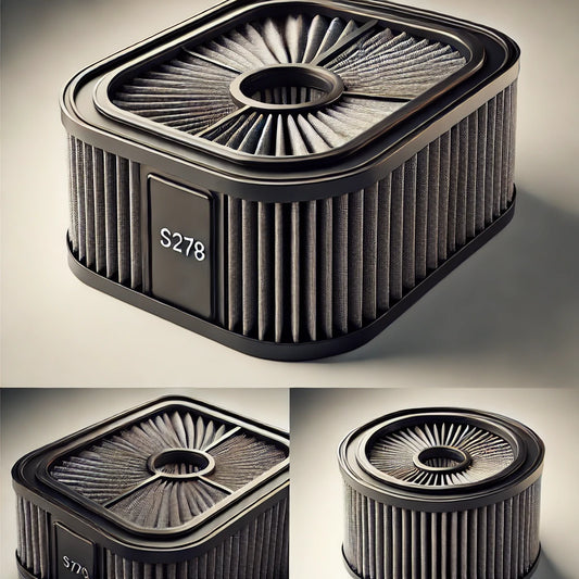 S278 - High Performance Air Filter | Clean Engine &amp; Fuel Economy